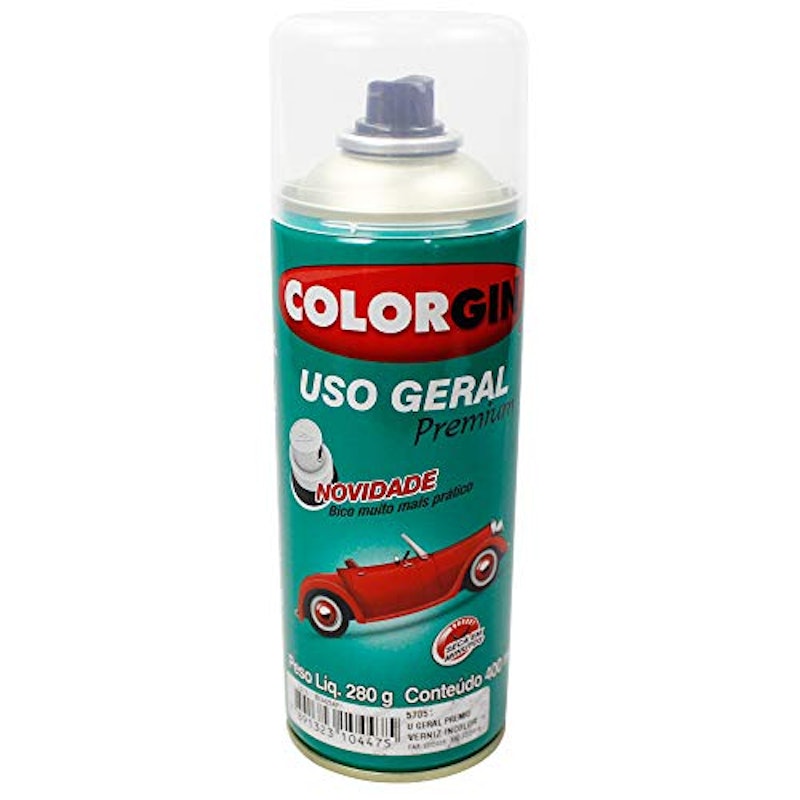 Verniz Colorgin Uso Geral Premium 1