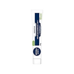 Creme de Barbear 2 em 1 Nivea Men Sensitive