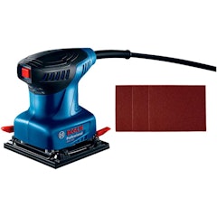 Lixadeira Orbital de Palma 220 W BOSCH