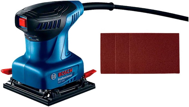 Lixadeira Orbital de Palma 220 W BOSCH 1