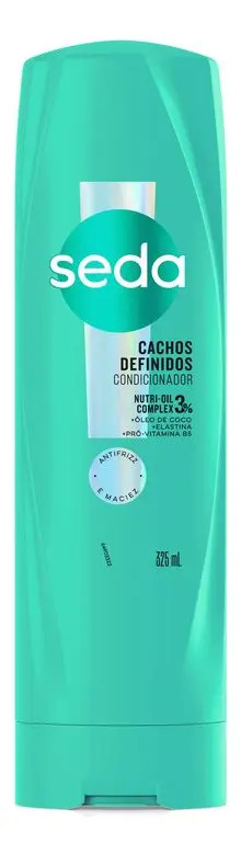 Condicionador Seda Cachos Definidos  1
