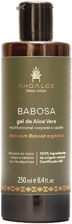 Top 10 Melhores Géis de Aloe Vera em 2026 (para Rosto, Pele e Cabelo) 4