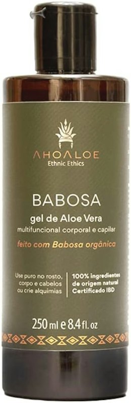 Gel de Aloe Vera Babosa 1