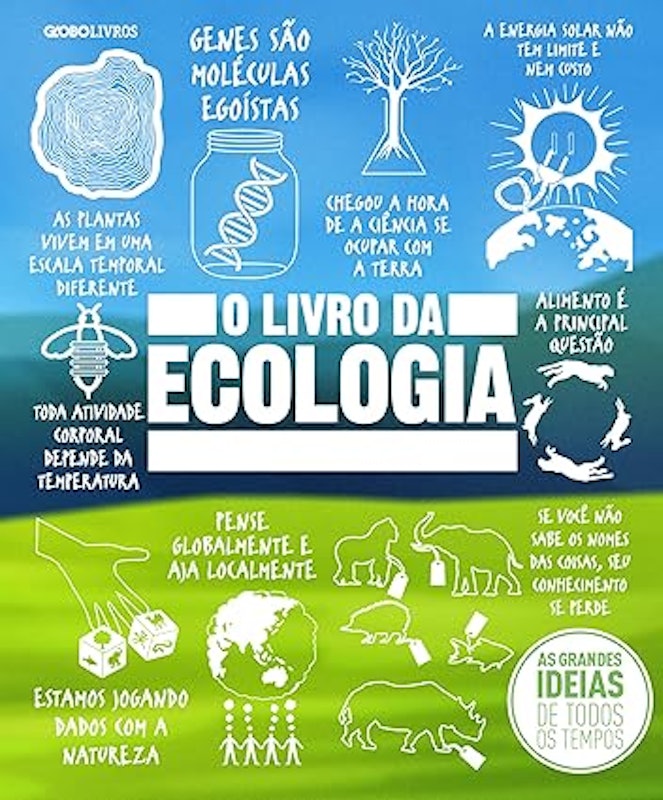 O Livro da Ecologia 1