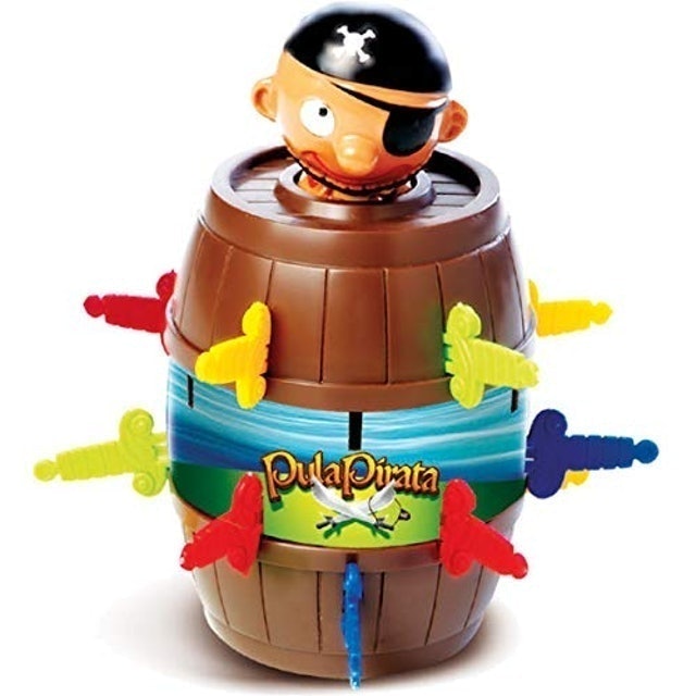 Jogo Pula Pirata 1