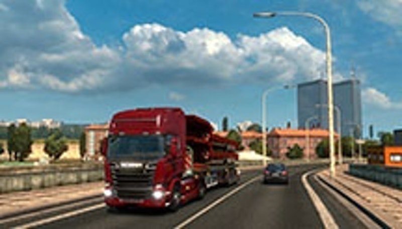 Euro Truck Simulator 2 2