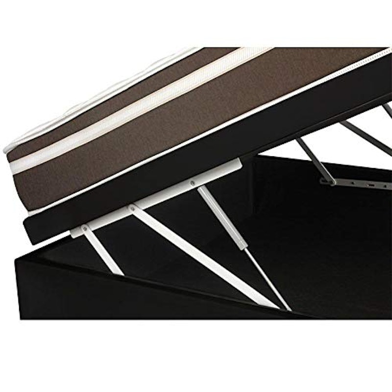 Cama Box Casal + Colchão De Molas Classic Superlastic 2