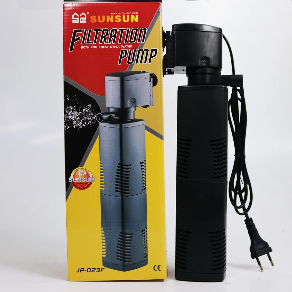 Filtro Interno com Bomba Sunsun 2