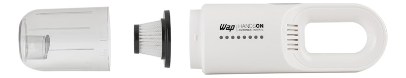 Aspirador de Pó Portátil a Bateria WAP Handson 2