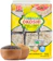 OKOSHI Torrada de Arroz Integral Orgânico com Chia e Gergelim 1