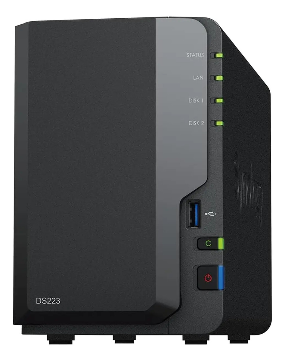 NAS DiskStation DS223 1