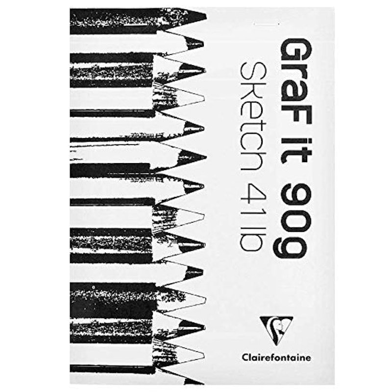 Bloco de Desenho GRAF IT 1