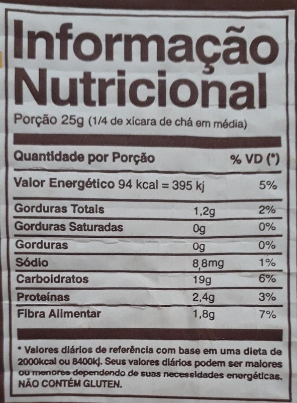 Pipoca Selecionada Milho Tipo Mushroom 5