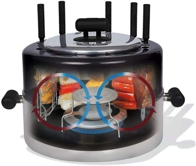 Churrasqueira de Fogão Grillex 2