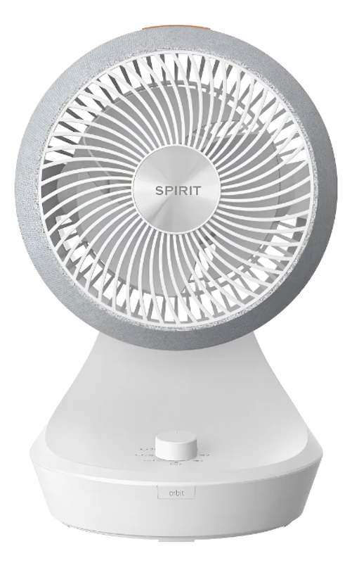 Circulador Orbit Branco Cinza 1
