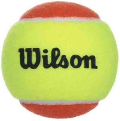 Bola de Tennis Tour Premier - Ponto Laranja & Beach Tennis 3