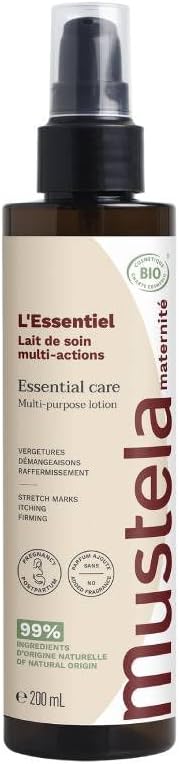L´Essentiel Loção Corporal Multifuncional 1