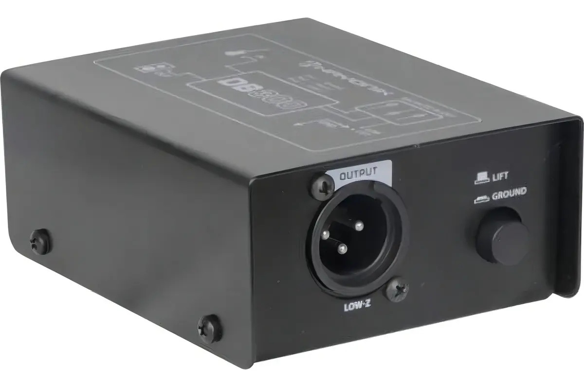 Top 10 Melhores Direct Boxes  (Hayonik, Behringer e mais) 3