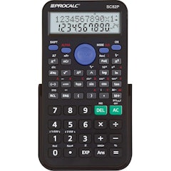 Calculadora Científica Procalc 240 Funções
