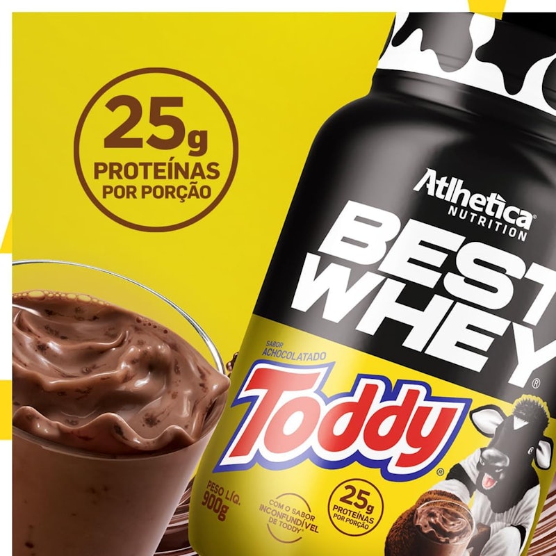 Best Whey Protein Achocolatado Toddy 3