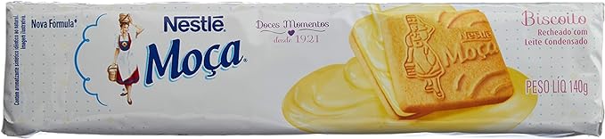 Biscoito Moça Recheado 1