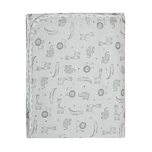 Manta Flanelada Papi Compose Dupla Face 90 x 80 cm 3