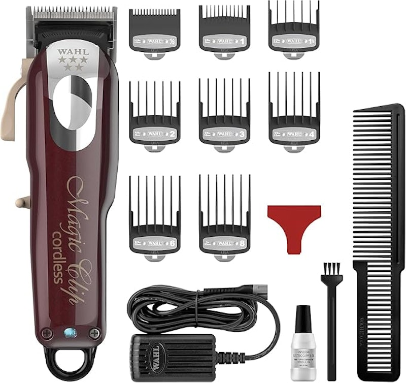 Máquina de Cortar Cabelo Wahl Magic Clip Cordless 2