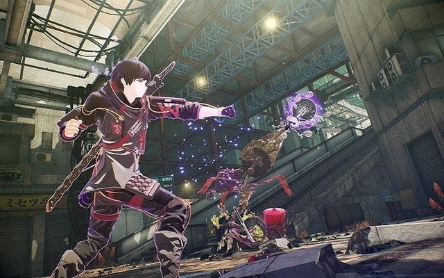 Scarlet Nexus 3
