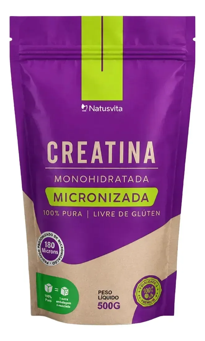 Top 10 Melhores Creatinas Micronizadas em 2026 (FTW, Soldiers Nutrition e mais) 3