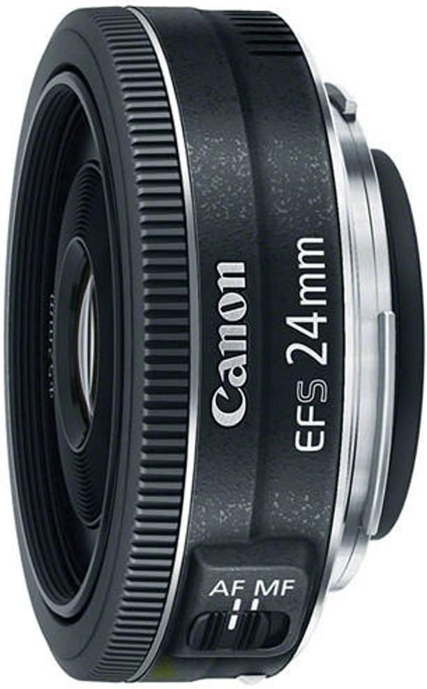 Lente Canon EF-S 24 mm f/2.8 STM 5