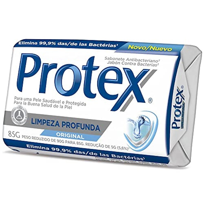 Sabonete em Barra Protex Limpeza Profunda 1