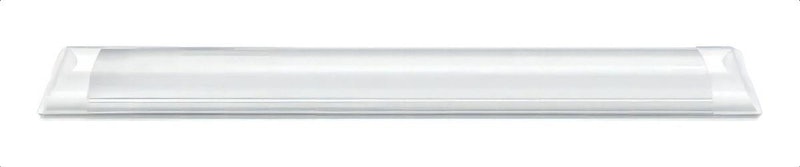 Luminária LED Slim 18 W 6000 K Elgin Bivolt Luz Branca Fria 2