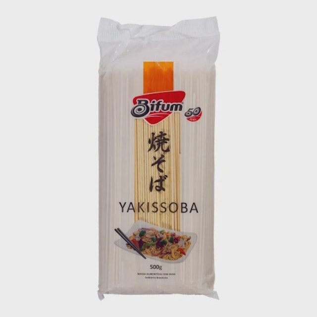 Macarrão Bifum Yakissoba 1