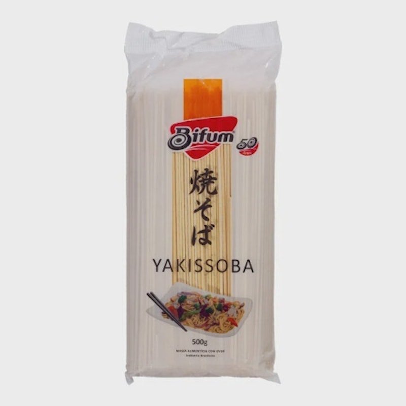 Macarrão Bifum Yakissoba 1