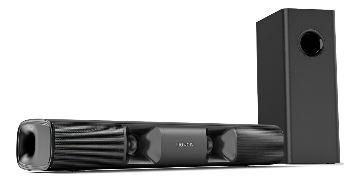 Sistema de Home Theater 2.1 Riowois 1