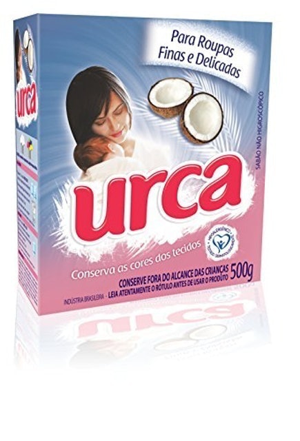Sabão de Coco em Pó 500 g 1