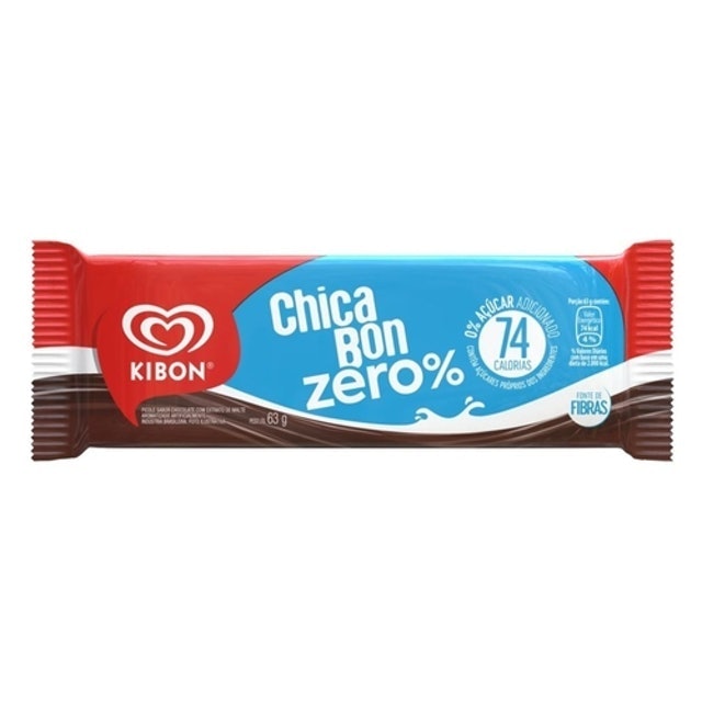 Picolé Chicabon Zero Açúcar 1