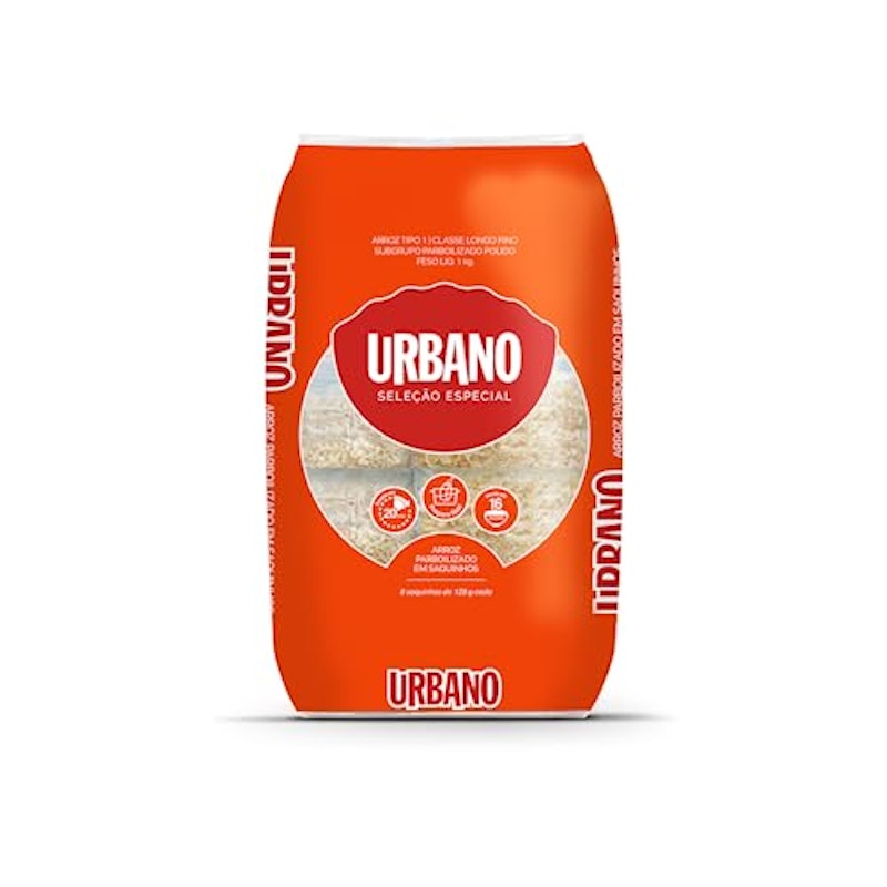 Arroz Parboilizado em Saquinhos 1
