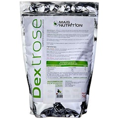 Dextrose 1 kg Embalagem Refil WVegan Vegano