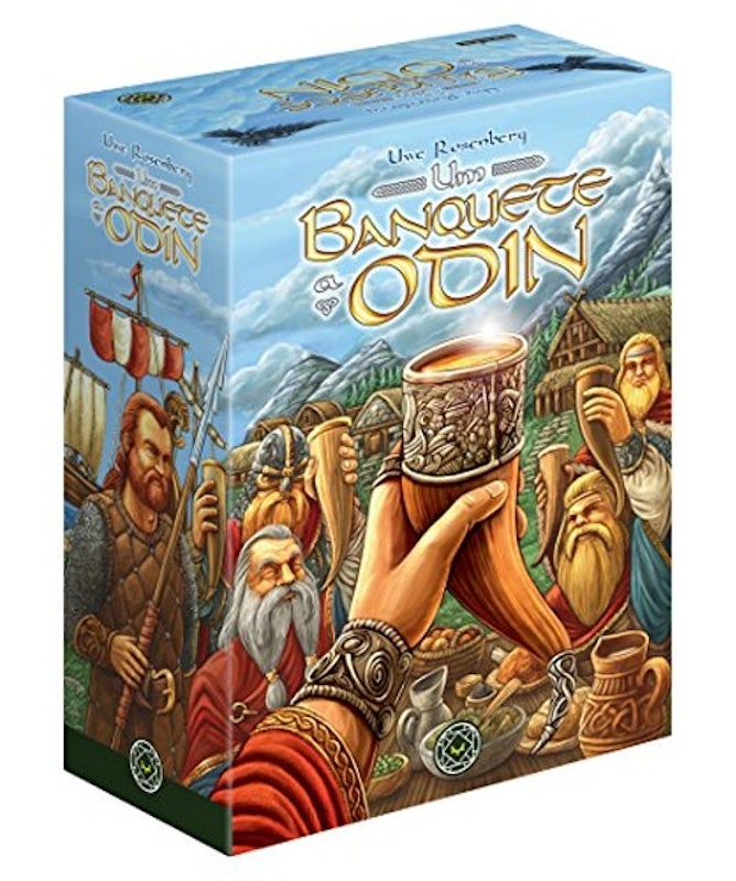Um Banquete a Odin 1