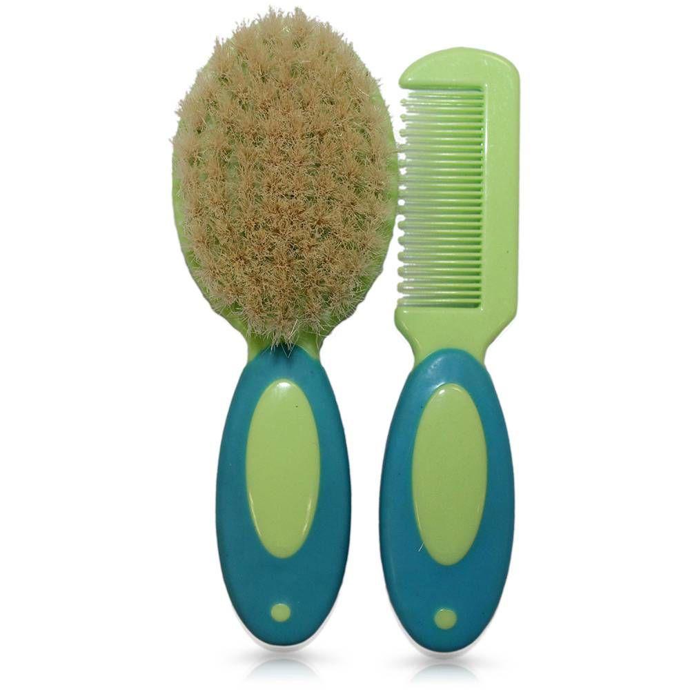 Top 10 Melhores Kits de Escova e Pente para Bebê  (Chicco e mais) 5