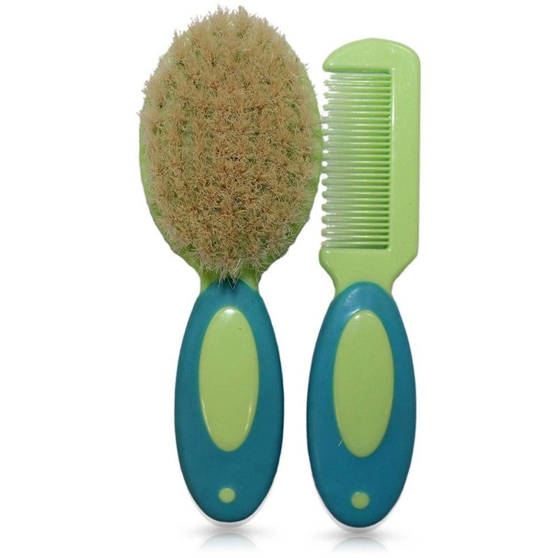 Kit de Escova e Pente Ibimboo 1