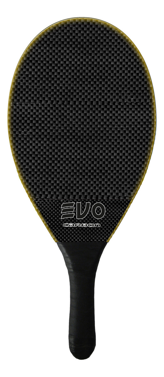 Raquete de Frescobol Evo Carbon EC01 1