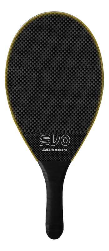 Raquete de Frescobol Evo Carbon EC01 1