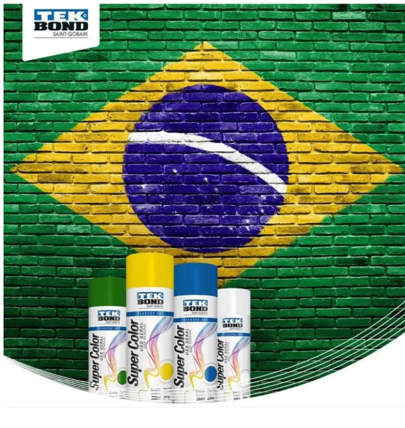 Tinta Spray Uso Geral 3