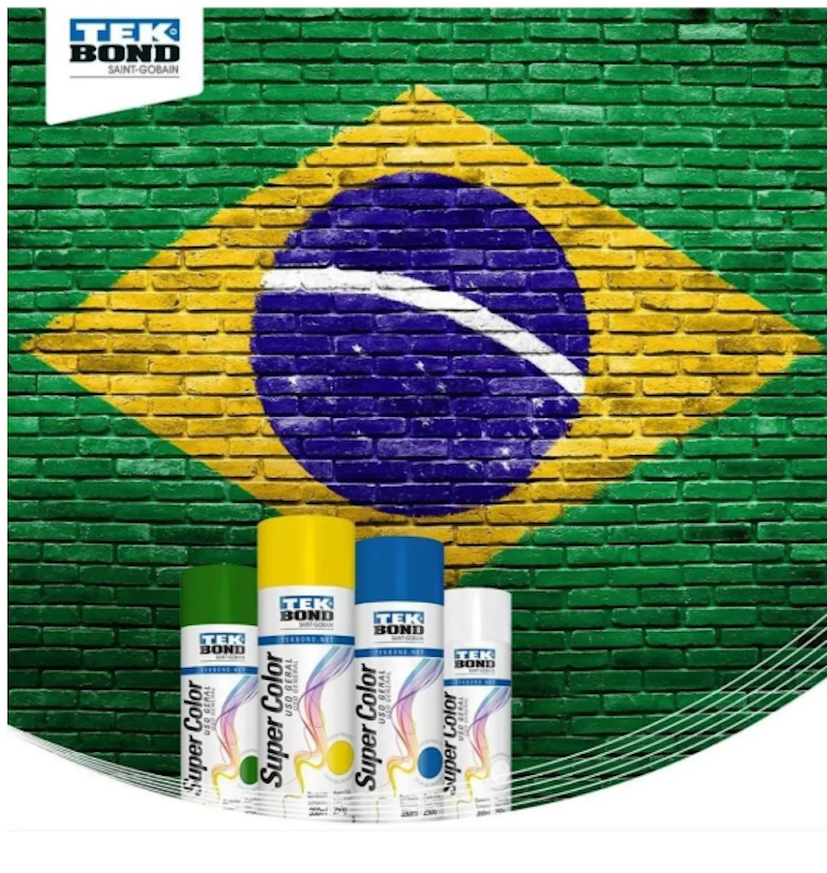 Tinta Spray Uso Geral 3