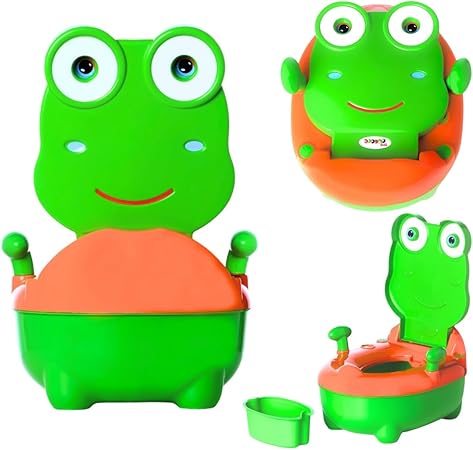 Troninho Infantil Musical Sapinho Replay Kids 5