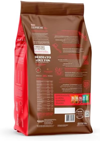 Quatree Supreme Adultos Dermato 2