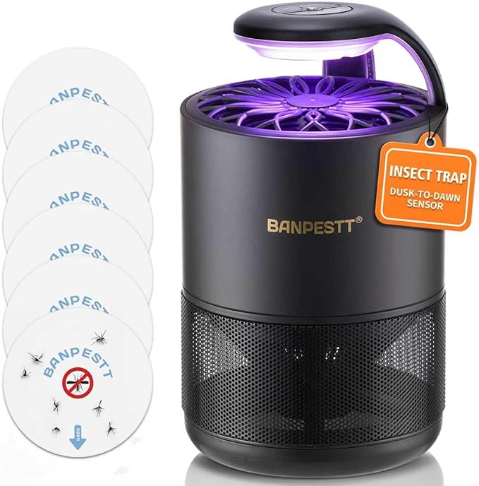 Armadilha para Mosquitos Banpestt 1