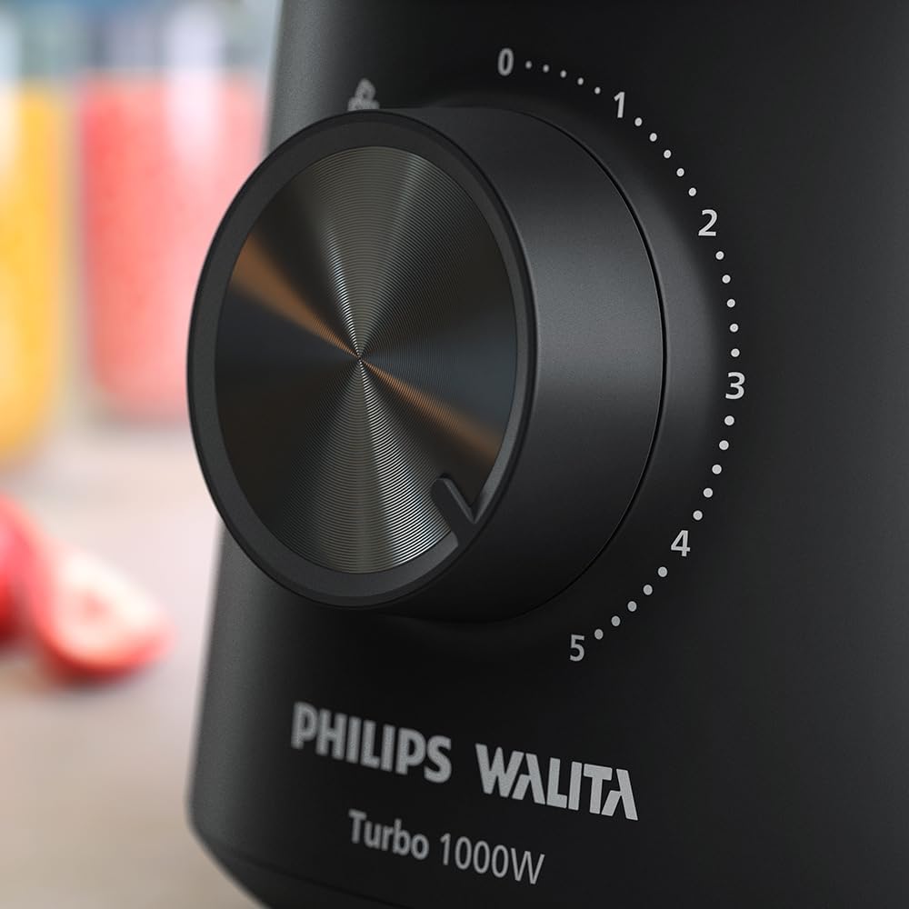 Liquidificador Série 3000 Turbo 1000 W 5